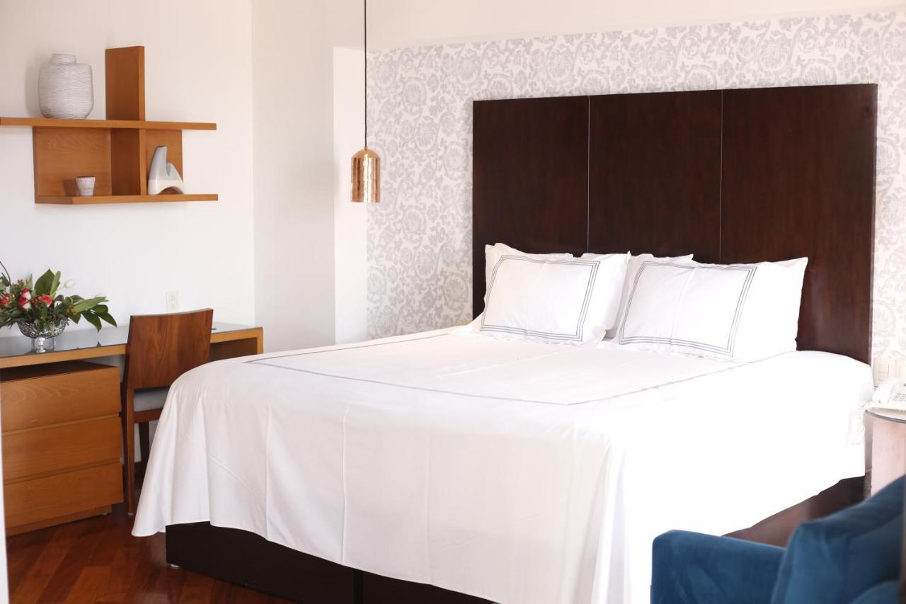 Santa Rita Hotel Del Arte Zacatecas Bagian luar foto