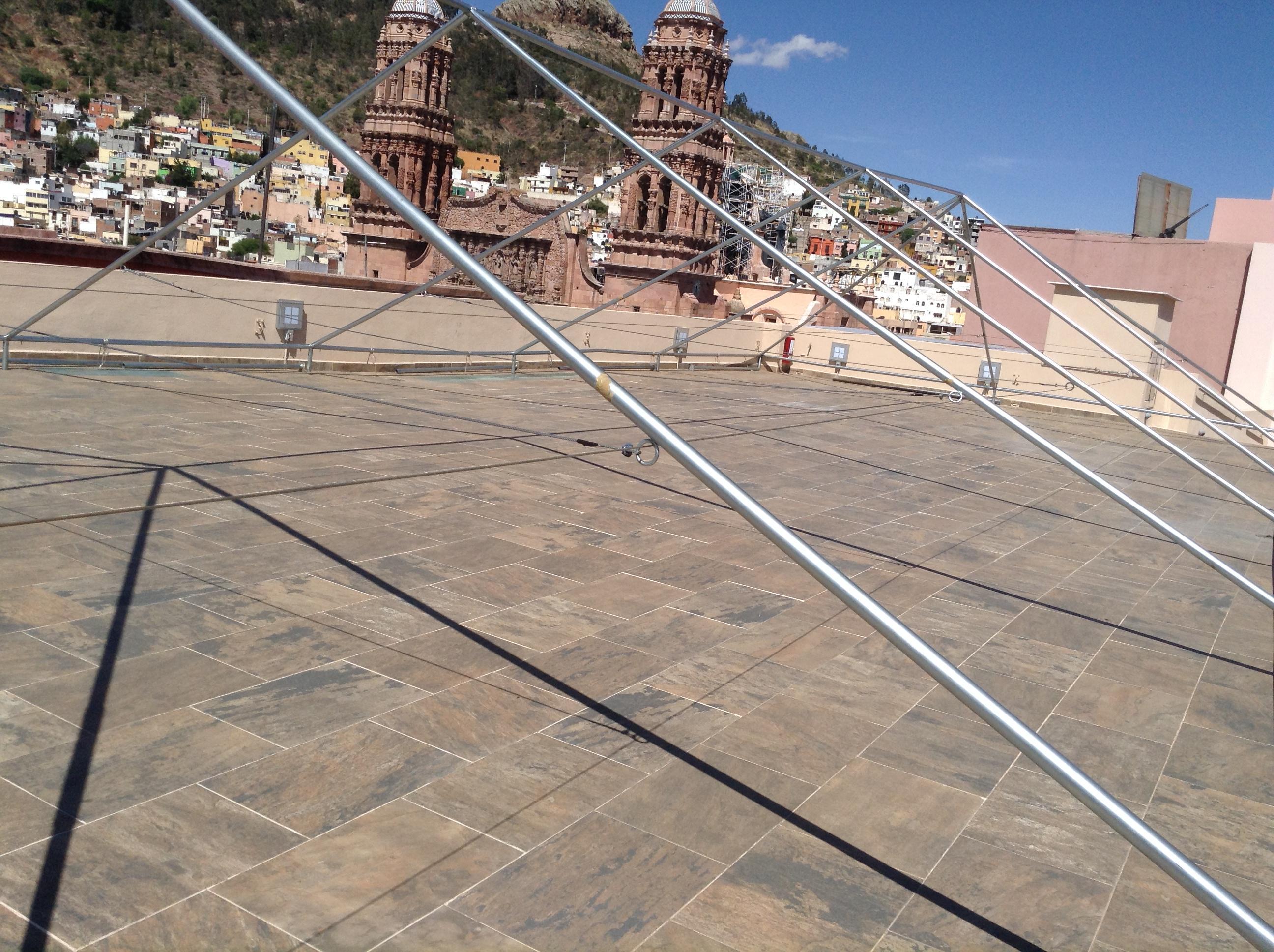 Santa Rita Hotel Del Arte Zacatecas Bagian luar foto