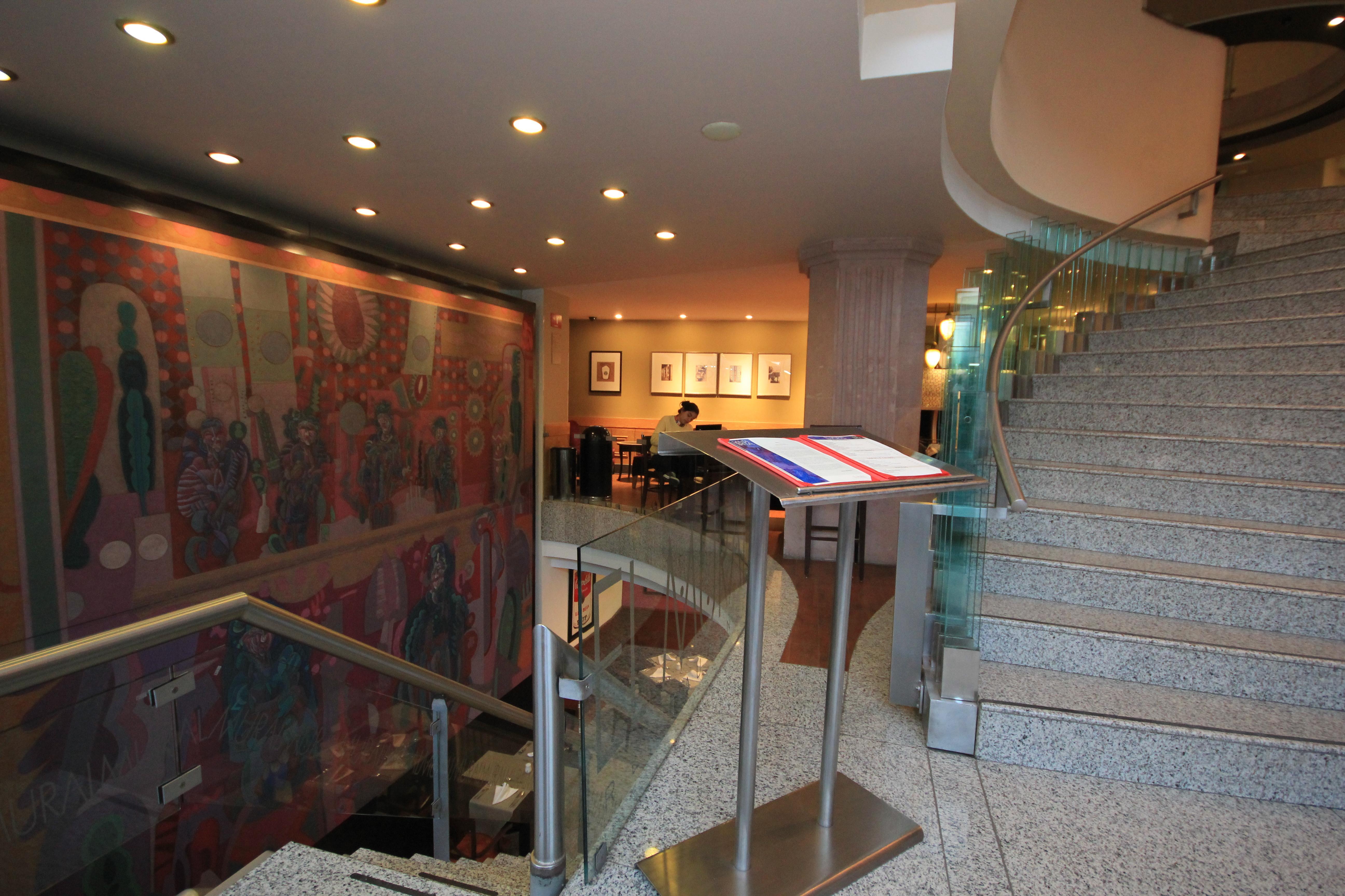 Santa Rita Hotel Del Arte Zacatecas Bagian luar foto