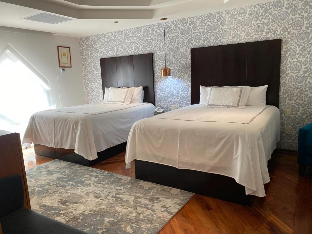 Santa Rita Hotel Del Arte Zacatecas Bagian luar foto